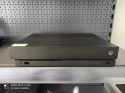 Konsola Microsoft Xbox One X 1TB Czarna Używana