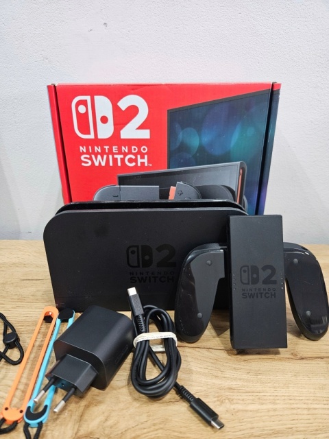Konsola Nintendo Switch 2