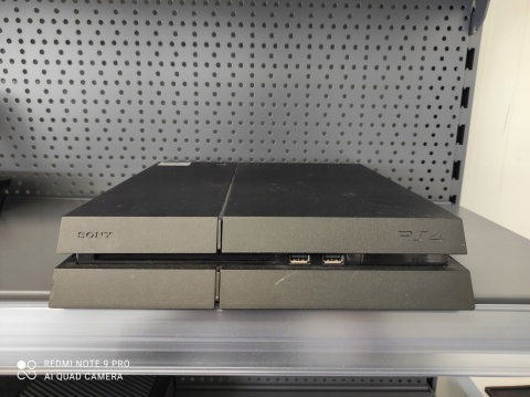 Konsola Sony Playstation 4 PS4 FAT CUH-1216A 500 GB Używana