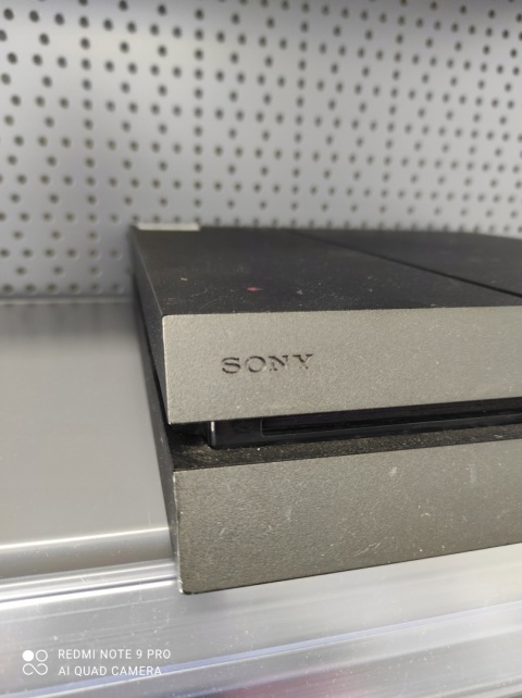 Konsola Sony Playstation 4 PS4 FAT CUH-1216A 500 GB Używana