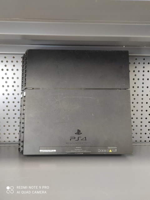Konsola Sony Playstation 4 PS4 FAT CUH-1216A 500 GB Używana