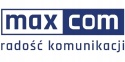 MAXCOM telefon dla seniora MM245 czarny