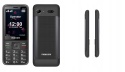 MAXCOM telefon dla seniora MM245 czarny
