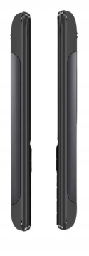 MAXCOM telefon dla seniora MM245 czarny