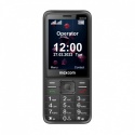 MAXCOM telefon dla seniora MM245 czarny