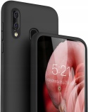 Nakładka Matt TPU do Samsung Galaxy A20e (SM A202F) czarna