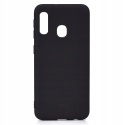 Nakładka Matt TPU do Samsung Galaxy A20e (SM A202F) czarna