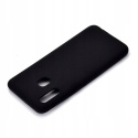 Nakładka Matt TPU do Samsung Galaxy A20e (SM A202F) czarna