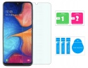 Nakładka Matt TPU do Samsung Galaxy A20e (SM A202F) czarna