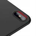 Nakładka Matt TPU do Samsung Galaxy M23 5G czarna