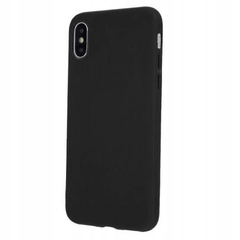 Nakładka Matt TPU do Samsung Galaxy M23 5G czarna