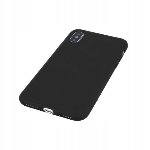 Nakładka Matt TPU do Samsung Galaxy M23 5G czarna