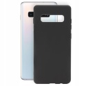 Nakładka Matt TPU do Samsung Galaxy S10 Plus czarna