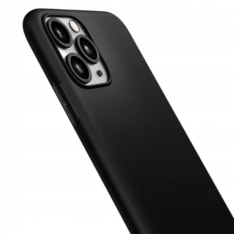 Nakładka Matt TPU do Samsung Galaxy S10 Plus czarna