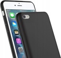 Nakładka Matt TPU do iPhone 6 / 6s czarna