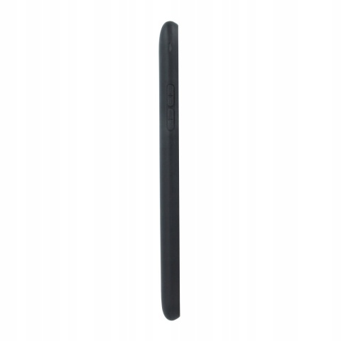 Nakładka Matt TPU do iPhone X / XS czarna