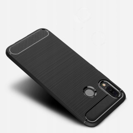 Nakładka Simple Black do Huawei P20 Lite