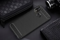 Nakładka Simple Black do Huawei P20 Lite