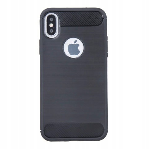 Nakładka Simple Black do Huawei P20 Lite