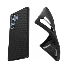 SPIGEN futerał LIQUID AIR do SAMSUNG S25 Ultra matte black