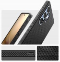 SPIGEN futerał LIQUID AIR do SAMSUNG S25 Ultra matte black