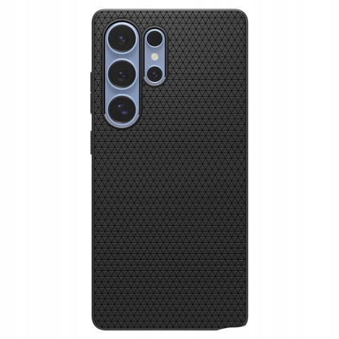 SPIGEN futerał LIQUID AIR do SAMSUNG S25 Ultra matte black