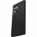 SPIGEN futerał LIQUID AIR do SAMSUNG S25 Ultra matte black