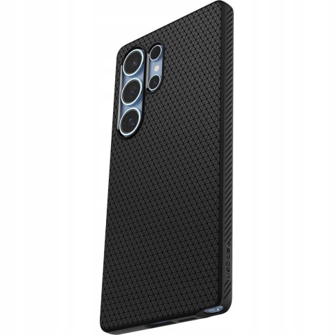 SPIGEN futerał LIQUID AIR do SAMSUNG S25 Ultra matte black