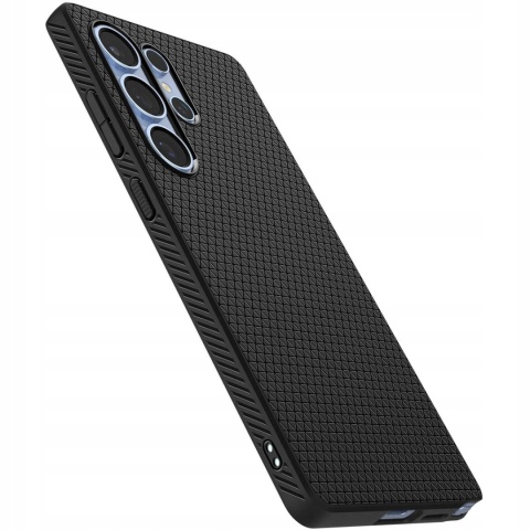 SPIGEN futerał LIQUID AIR do SAMSUNG S25 Ultra matte black