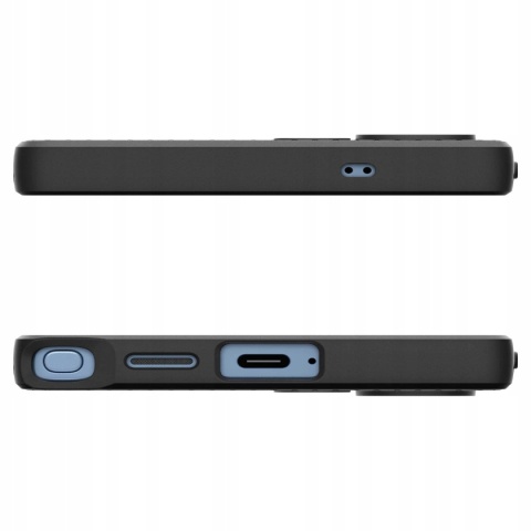 SPIGEN futerał LIQUID AIR do SAMSUNG S25 Ultra matte black