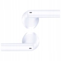 Słuchawki bezprzewodowe 3mk Movepods 5.4 białe Bluetooth 5.4