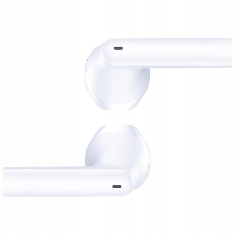 Słuchawki bezprzewodowe 3mk Movepods 5.4 białe Bluetooth 5.4
