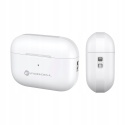 Słuchawki bezprzewodowe douszne Forcell F-Audio Master Pro TWS białe 0INT