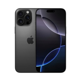 Smartfon Apple iPhone 16 Pro Max 256 GB Czarny Używany