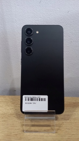 Smartfon Samsung Galaxy S23 8 GB / 128 GB 5G Czarny Używany