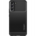 Spigen nakładka Rugged Armor do Samsung Galaxy S22 matowa czarna