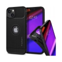 Spigen nakładka Rugged Armor do iPhone 13 matowa czarna
