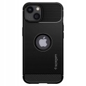 Spigen nakładka Rugged Armor do iPhone 13 matowa czarna