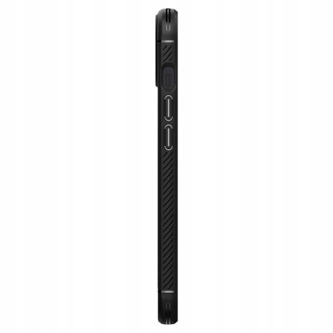 Spigen nakładka Rugged Armor do iPhone 13 matowa czarna