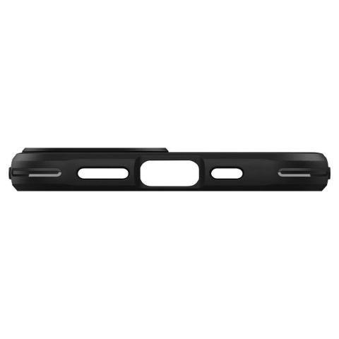 Spigen nakładka Rugged Armor do iPhone 13 matowa czarna