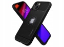 Spigen nakładka Rugged Armor do iPhone 13 matowa czarna