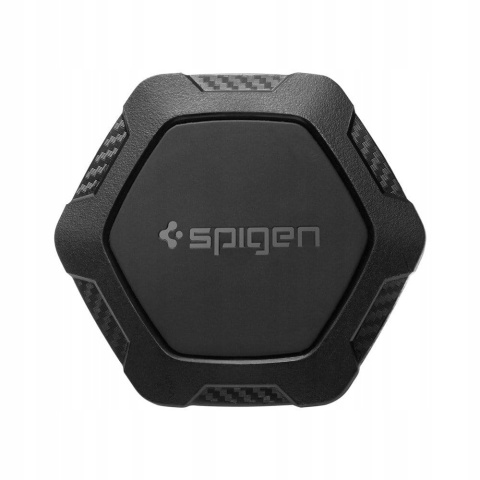 Spigen uchwyt samochodowy magnetyczny Kuel QS11 czarny