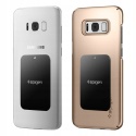 Spigen uchwyt samochodowy magnetyczny Kuel QS11 czarny