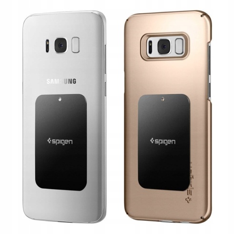 Spigen uchwyt samochodowy magnetyczny Kuel QS11 czarny