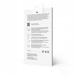 Szkło hartowane Blue Star 5D - do Samsung A54 5G (full glue/case friendly) - czarny