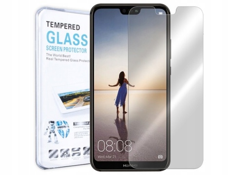 Szkło hartowane Tempered Glass - do Huawei P20 Lite