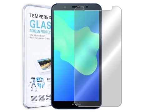 Szkło hartowane Tempered Glass - do Huawei Y5 2018