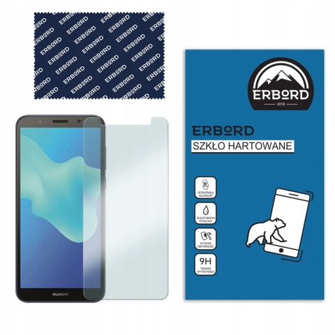 Szkło hartowane Tempered Glass - do Huawei Y5 2018