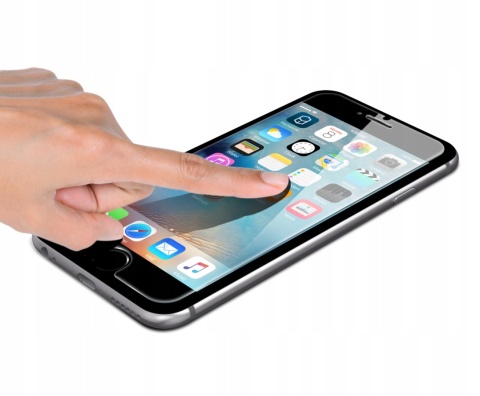 Szkło hartowane Tempered Glass - do Iphone 5C/5G/5S/SE