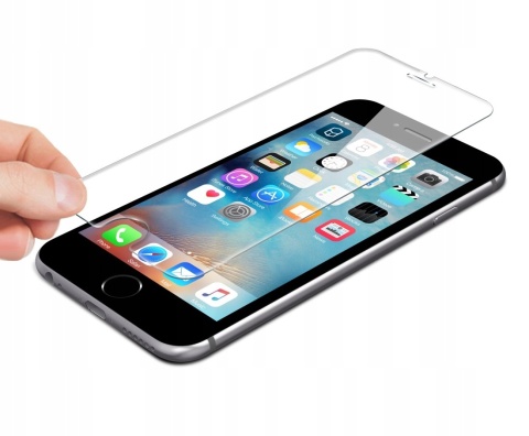 Szkło hartowane Tempered Glass - do Iphone 5C/5G/5S/SE